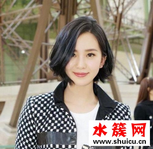 醉玲瓏劉詩詩發(fā)型