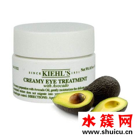 契爾氏牛油果眼霜成分