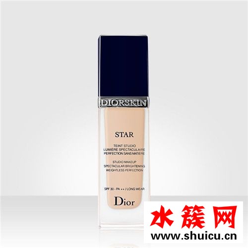 迪奧粉底液系列介紹