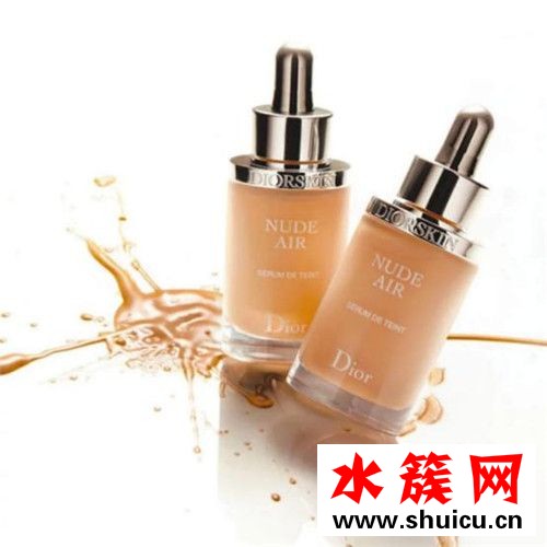迪奧粉底液系列介紹