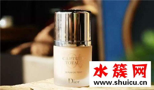 迪奧粉底液系列介紹