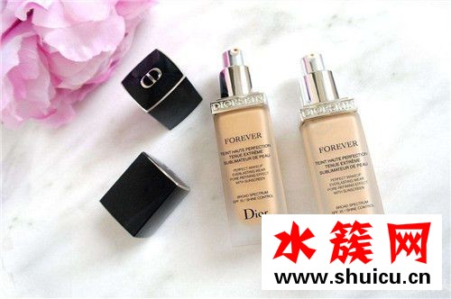 迪奧粉底液系列介紹