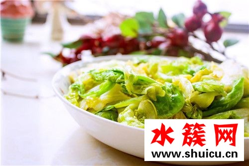 卷心菜有什么營養價值