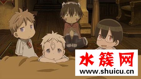 來自深淵動畫劇情簡介