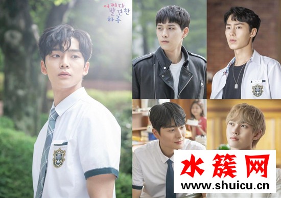 偶然發現的一天男演員個人資料介紹