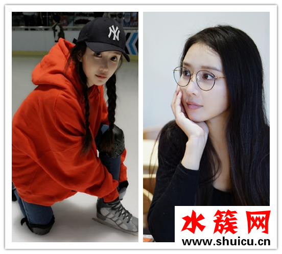 潘時七整容前后