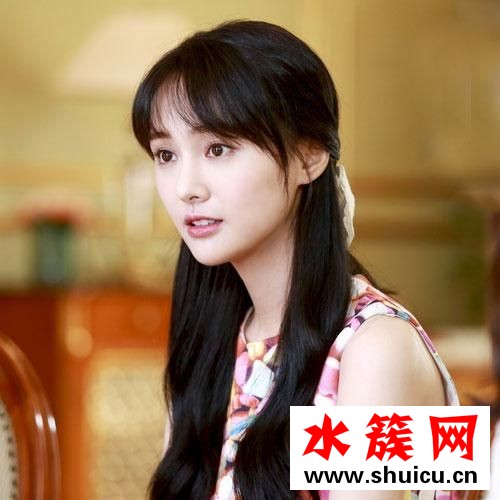 懶人適合什么發型圖片 韓式慵懶微卷發圖片 懶人卷發是哪一種燙