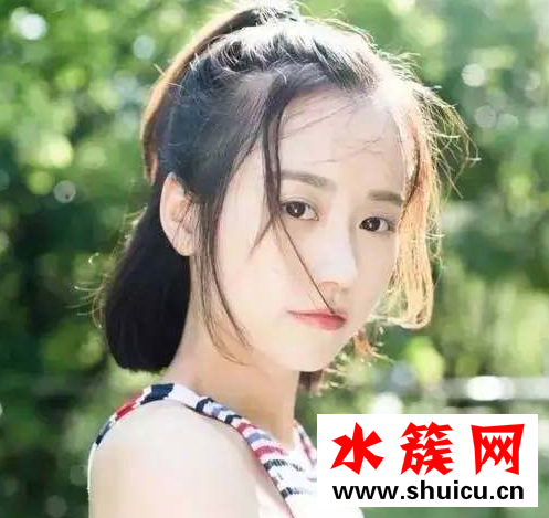 懶人適合什么發型圖片 韓式慵懶微卷發圖片 懶人卷發是哪一種燙