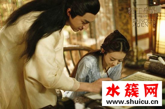 楚喬傳原著小說浴室春潮章節電視劇是哪一集 楚喬傳浴室春潮是哪一集