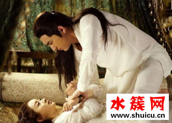 楚喬傳原著小說浴室春潮章節電視劇是哪一集 楚喬傳浴室春潮是哪一集