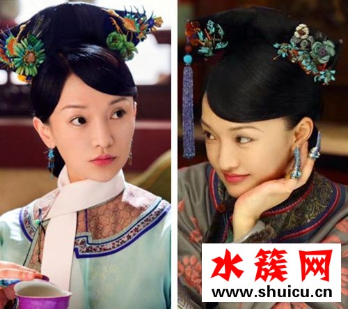 如懿傳周迅臉僵