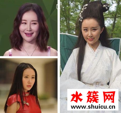 如懿傳周迅臉僵