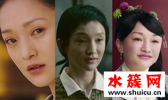 如懿傳周迅臉僵