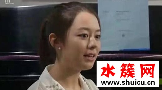 郎朗妻子吉娜舊照