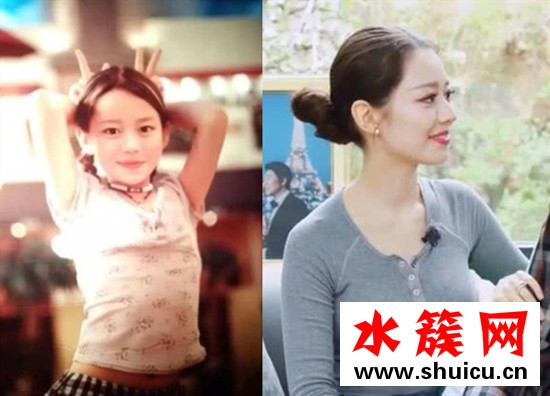 郎朗妻子吉娜舊照