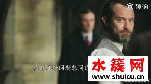 神奇動物在哪里2什么時候上映