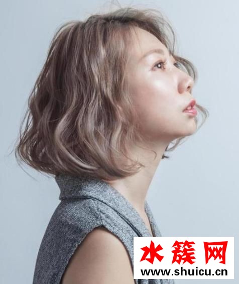 范冰冰短卷發(fā)是什么卷