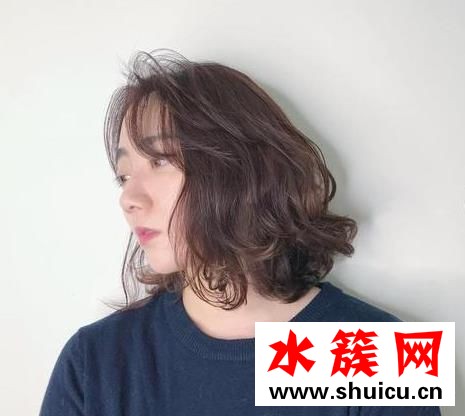 范冰冰短卷發(fā)是什么卷