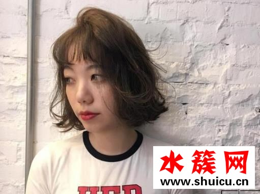 范冰冰短卷發(fā)是什么卷