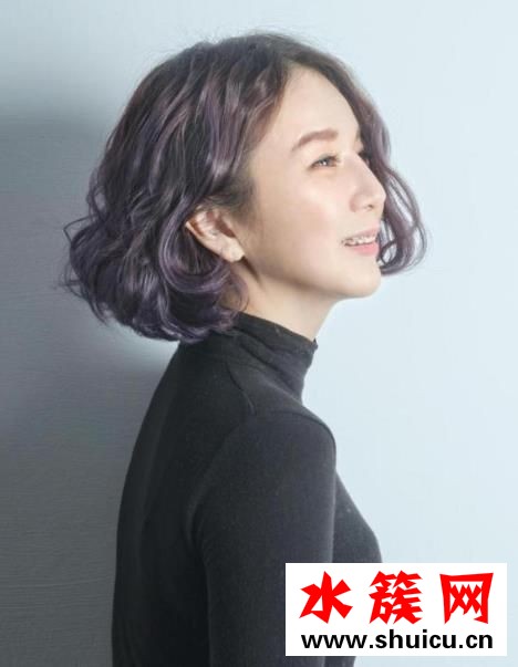 范冰冰短卷發(fā)是什么卷