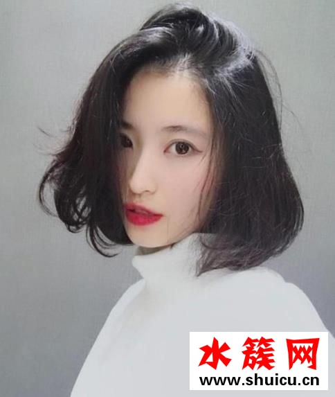 范冰冰短卷發(fā)是什么卷