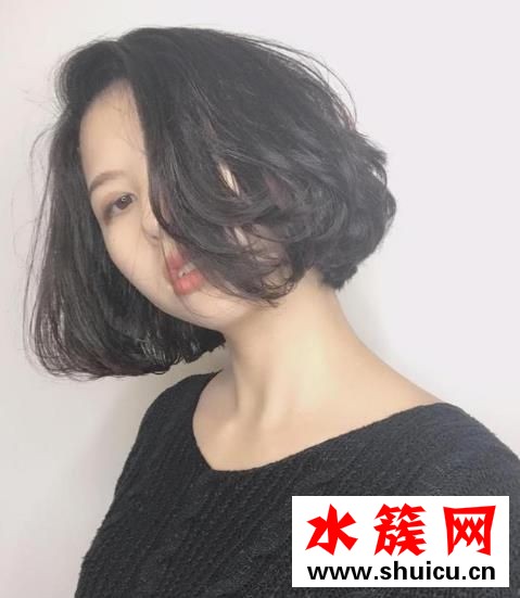 范冰冰短卷發(fā)是什么卷