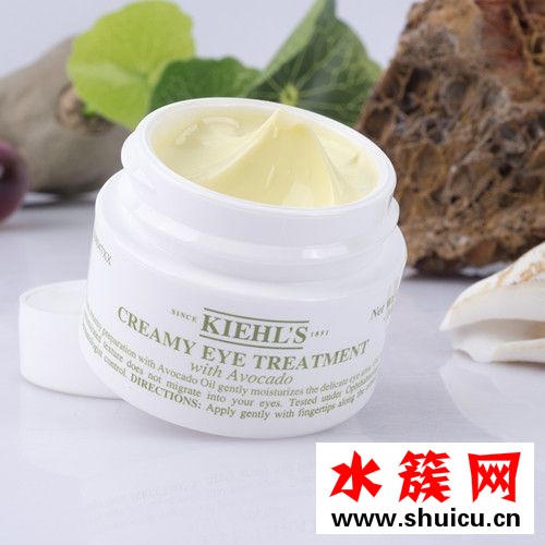 科顏氏牛油果眼霜怎么看生產日期