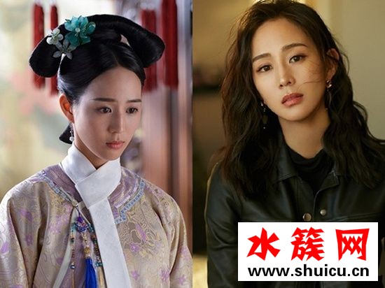 如懿傳十大女星古今造型對比 她素顏竟然比化妝還好看! 如懿傳十大女星古今造型對比 她素顏竟然比化妝還好看!