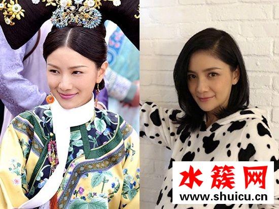 如懿傳十大女星古今造型對比 她素顏竟然比化妝還好看! 如懿傳十大女星古今造型對比 她素顏竟然比化妝還好看!