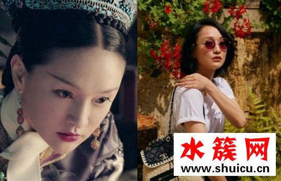 如懿傳十大女星古今造型對比 她素顏竟然比化妝還好看! 如懿傳十大女星古今造型對比 她素顏竟然比化妝還好看!