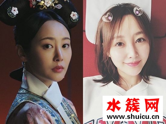 如懿傳十大女星古今造型對比 她素顏竟然比化妝還好看! 如懿傳十大女星古今造型對比 她素顏竟然比化妝還好看!