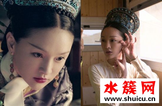 如懿傳十大女星古今造型對比 她素顏竟然比化妝還好看! 如懿傳十大女星古今造型對比 她素顏竟然比化妝還好看!