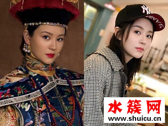 如懿傳十大女星古今造型對比 她素顏竟然比化妝還好看! 如懿傳十大女星古今造型對比 她素顏竟然比化妝還好看!