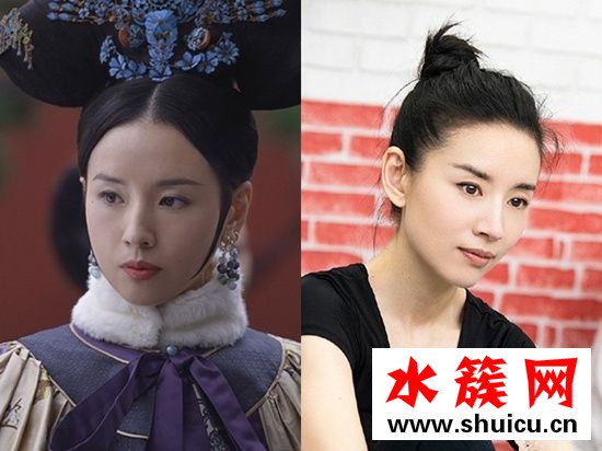 如懿傳十大女星古今造型對比 她素顏竟然比化妝還好看! 如懿傳十大女星古今造型對比 她素顏竟然比化妝還好看!