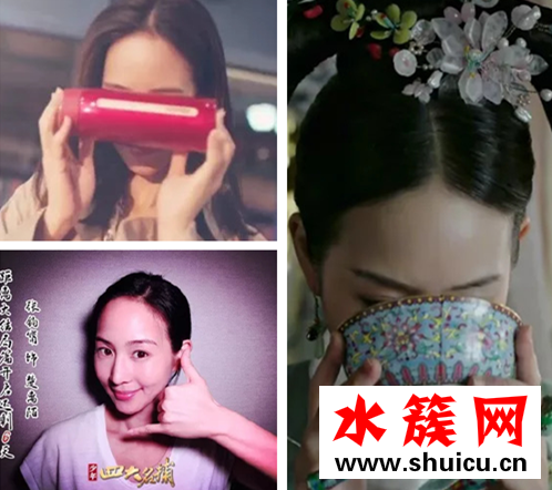 如懿傳張鈞甯的臉