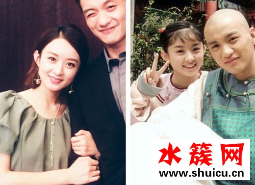 趙麗穎變塑膠臉景甜胖成豬頭 女明星的臉這都怎么了?