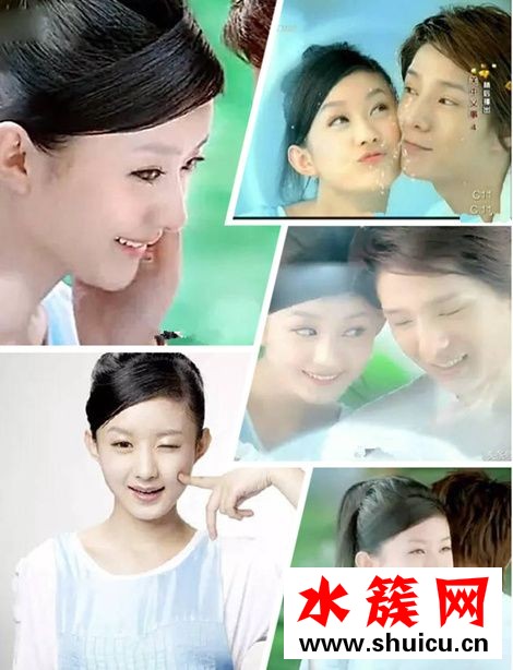 趙麗穎變塑膠臉景甜胖成豬頭 女明星的臉這都怎么了?