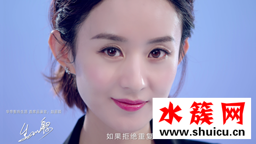 趙麗穎變塑膠臉景甜胖成豬頭 女明星的臉這都怎么了?