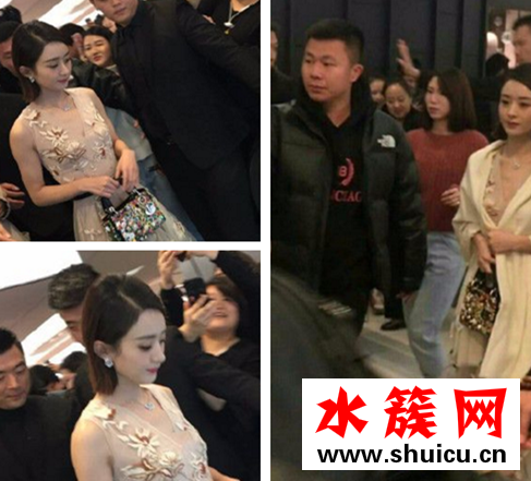 趙麗穎變塑膠臉景甜胖成豬頭 女明星的臉這都怎么了?