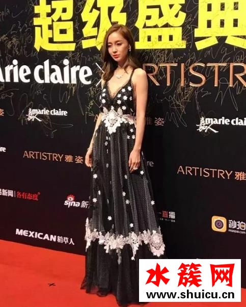 趙麗穎變塑膠臉景甜胖成豬頭 女明星的臉這都怎么了?