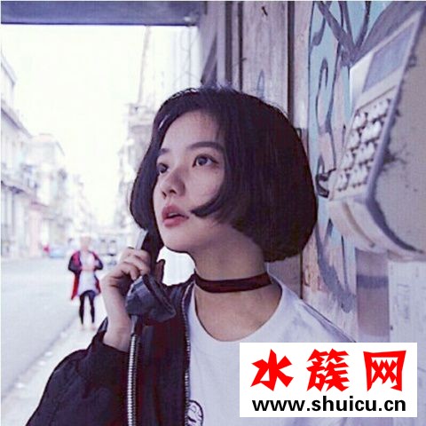 2018夏季流行短發造型