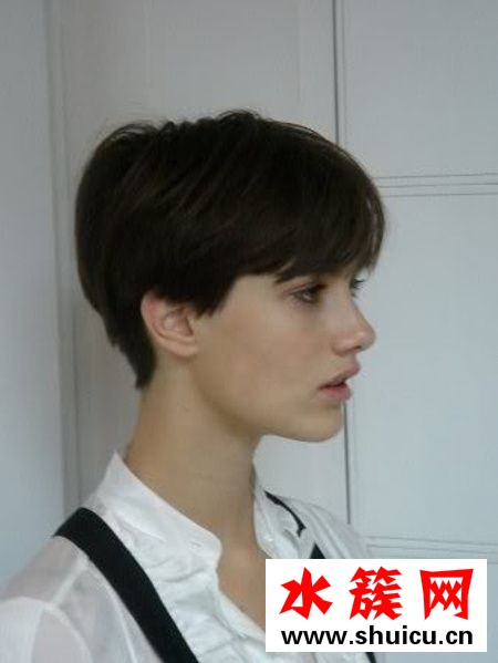 2018夏季流行短發造型