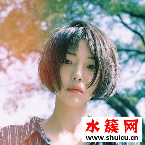 2018夏季流行短發造型