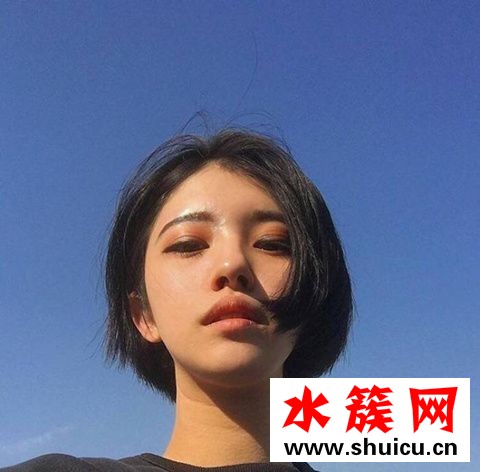 2018夏季流行短發造型