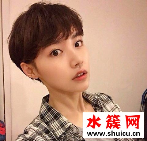 2018夏季流行短發造型