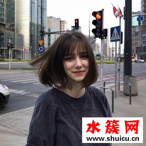 2018夏季流行短發造型