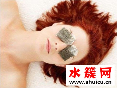 怎樣快速消除腫泡眼