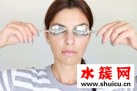 怎樣快速消除腫泡眼