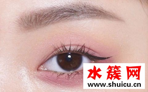 個性少女厭世妝教程