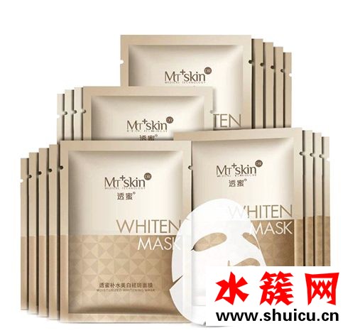 哪款面膜美白效果最好 面膜美白效果排行榜前10名 什么面膜美白效果最好